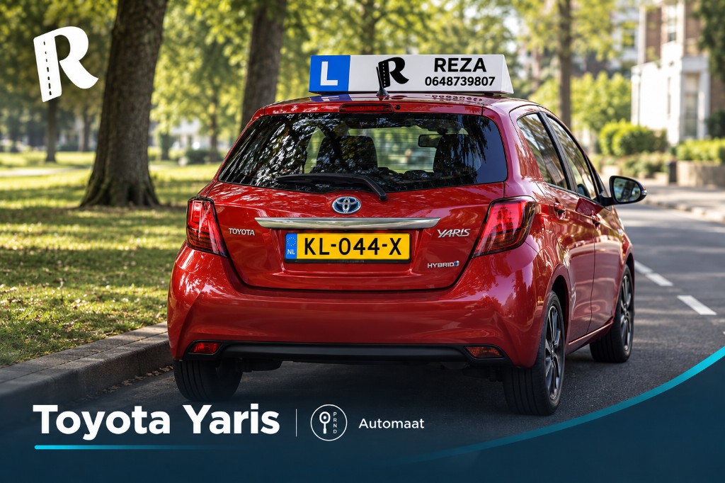 Toyota Yaris, aangeleverde merkillustratie